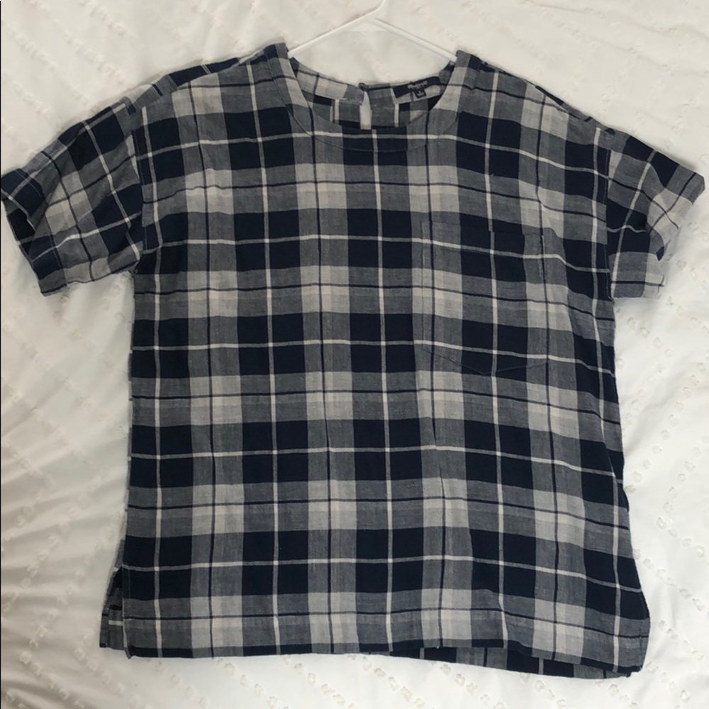 Madewell Blouse